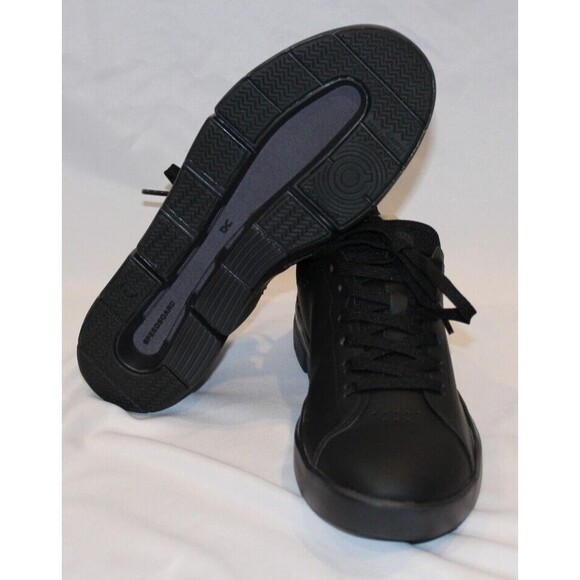 On Cloud Roger Advantage Athletic Tennis Shoes Black MEN\'S 7.5 WOMEN\'S‎ 9.5 NEW main image 7